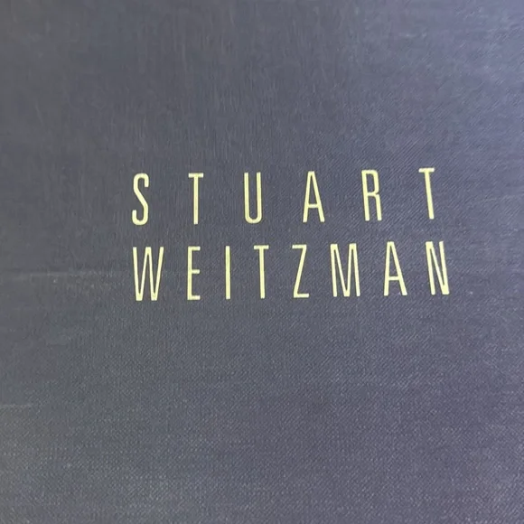 NWT Stuart Weitzman brown knee high boots - Picture 8 of 14